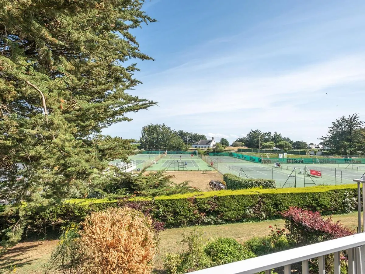 Port-Haliguen Apartment Rose Des Vents-1 By Interhome