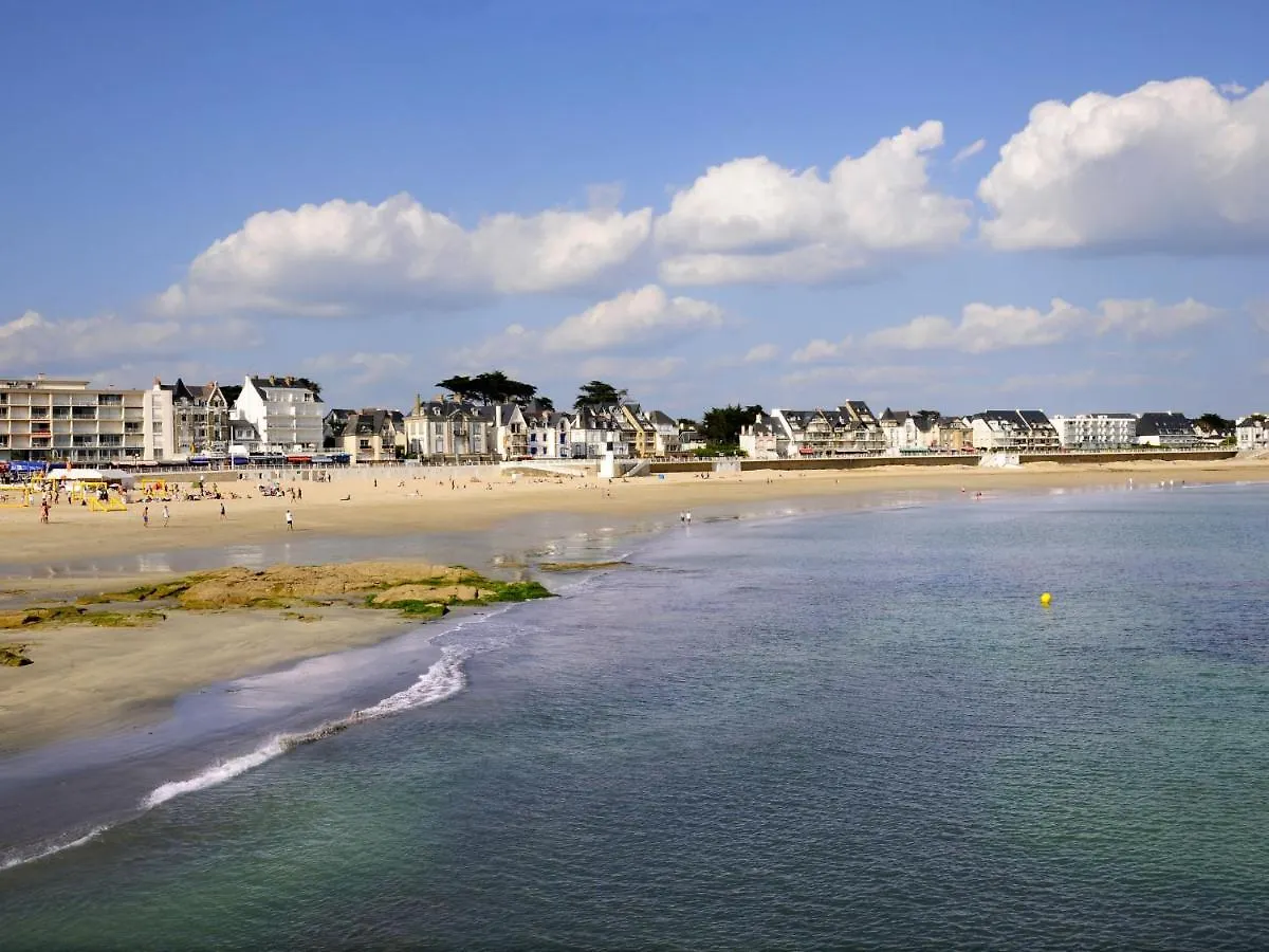 Port-Haliguen Apartment Rose Des Vents-1 By Interhome